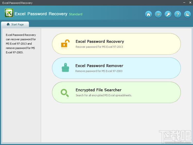 Excel Password Recovery,Excel密码破解,Excel Password Recovery下载,excel密码破解工具