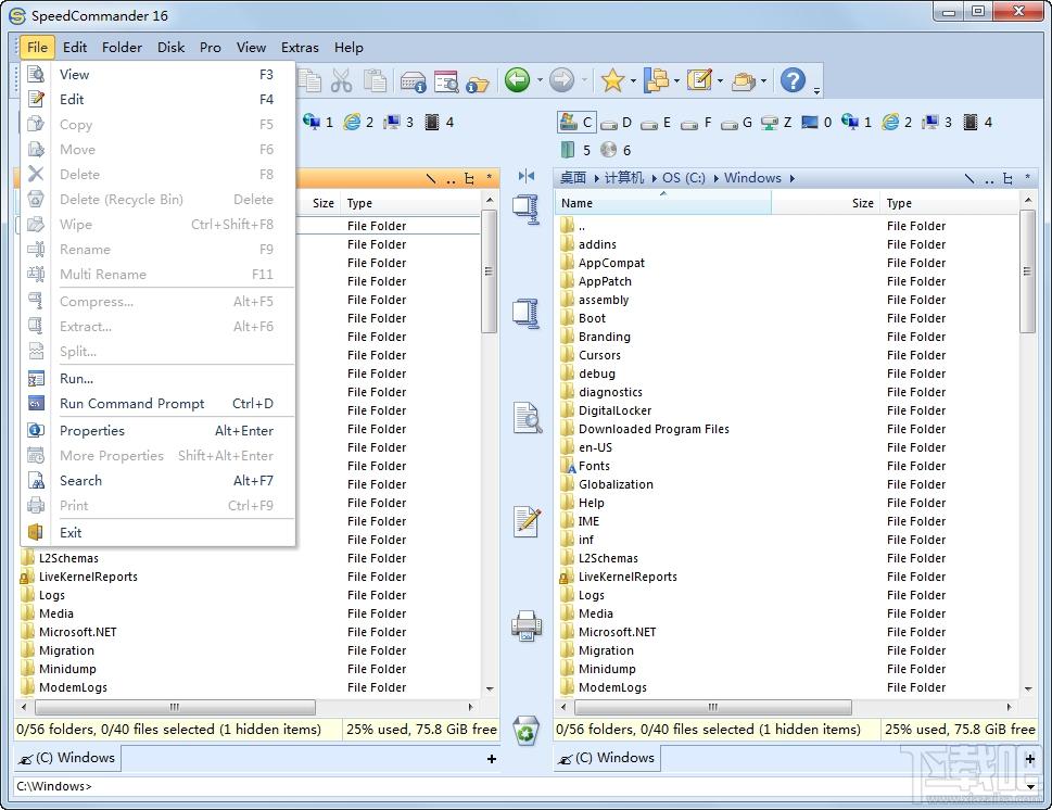 SpeedCommander,SpeedCommander下载