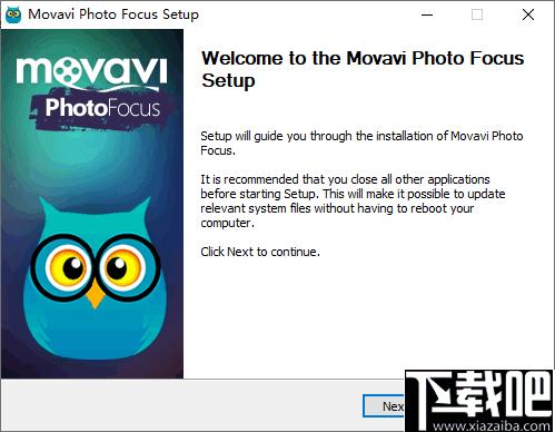 Movavi Photo Focus下载,图像处理,图像调整