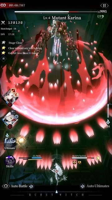 爆裂魔女东南亚测试服下载,爆裂魔女,弹幕手游,萌娘手游