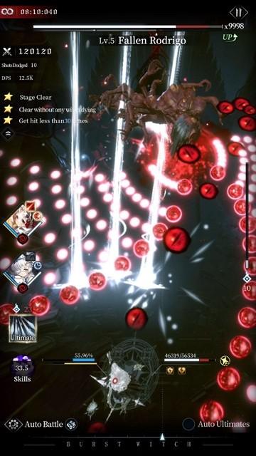 爆裂魔女东南亚测试服下载,爆裂魔女,弹幕手游,萌娘手游
