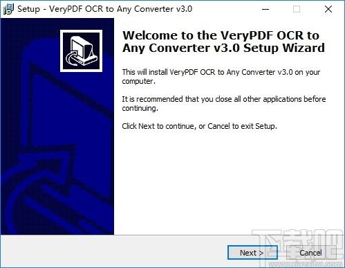 VeryPDF OCR to Any Converter下载,文字识别软件,文字处理
