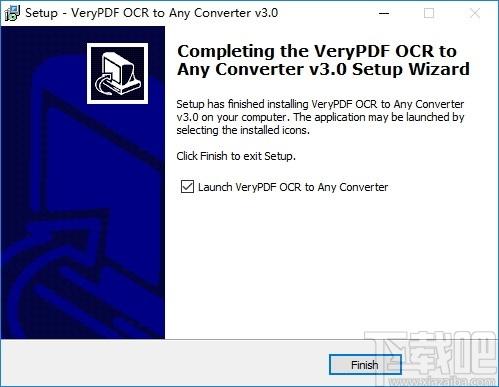 VeryPDF OCR to Any Converter下载,文字识别软件,文字处理