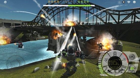 mechbattle中文版下载,mechbattle,机甲手游,射击手游