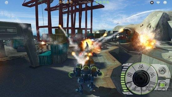 mechbattle中文版下载,mechbattle,机甲手游,射击手游