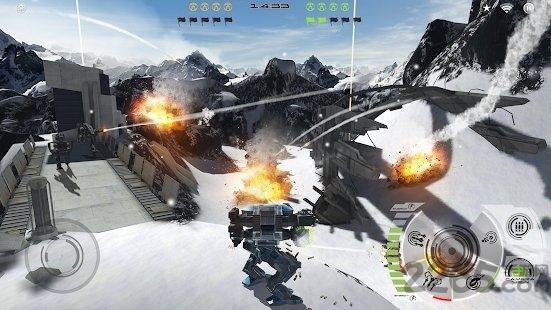 mechbattle中文版下载,mechbattle,机甲手游,射击手游