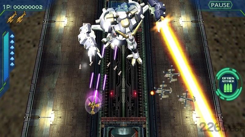 零式枪手2无限金币版下载,零式枪手2,射击手游,科幻手游