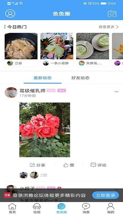 洪雅论坛app官方版下载,洪雅论坛,资讯app,新闻app